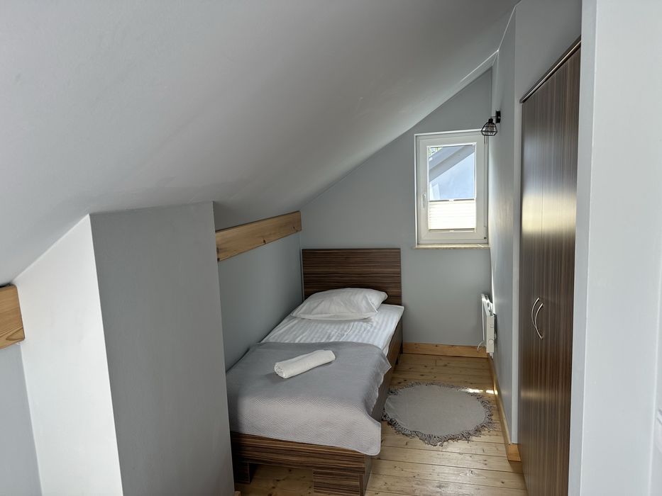 dom letniskowy, 3 pokoje Gródek nad Dunajcem Koszarka. Zdjęcie 5