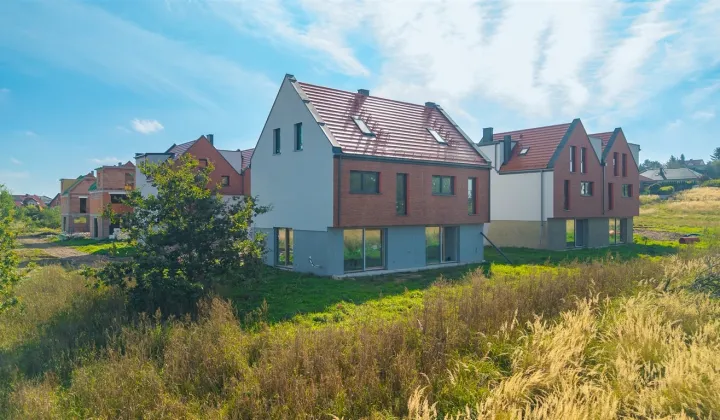 bliźniak, 4 pokoje Mysłowice Morgi
