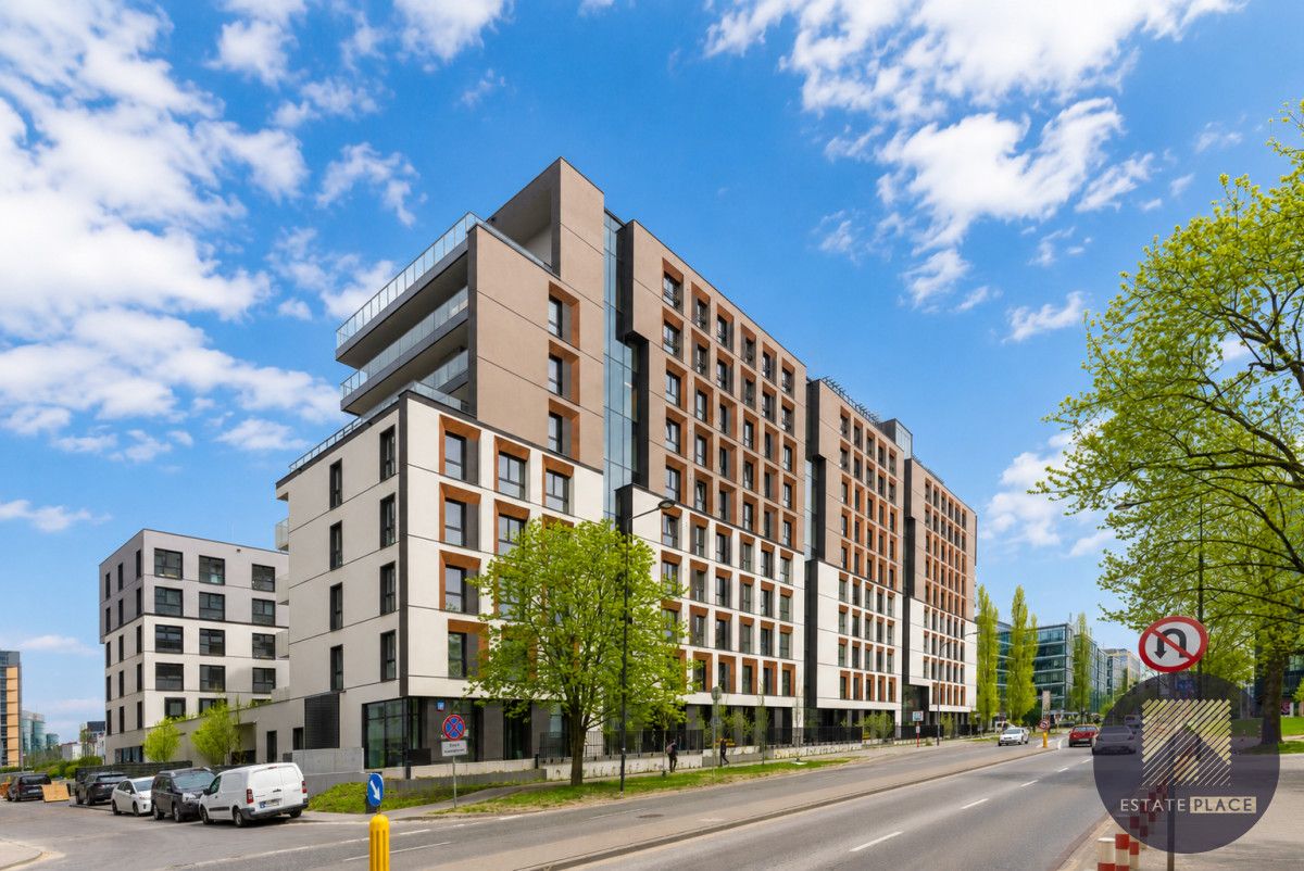 Mieszkanie 3-pokojowe Warszawa Mokotów, ul. Domaniewska. Zdjęcie 15