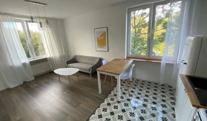 Mieszkanie 2-pokojowe Warszawa Praga-Północ, pl. gen. Józefa Hallera