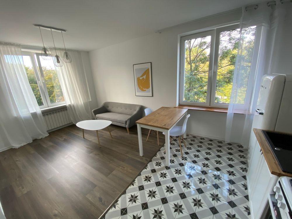 Mieszkanie 2-pokojowe Warszawa Praga-Północ, pl. gen. Józefa Hallera. Zdjęcie 1