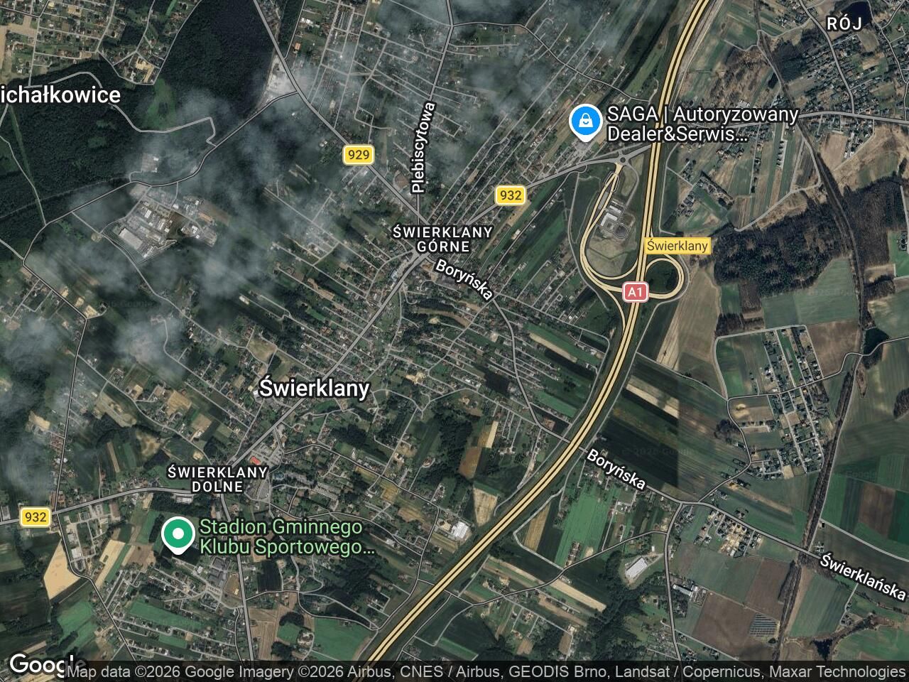 Działka budowlana Świerklany, ul. Parytetyczna. Zdjęcie 1