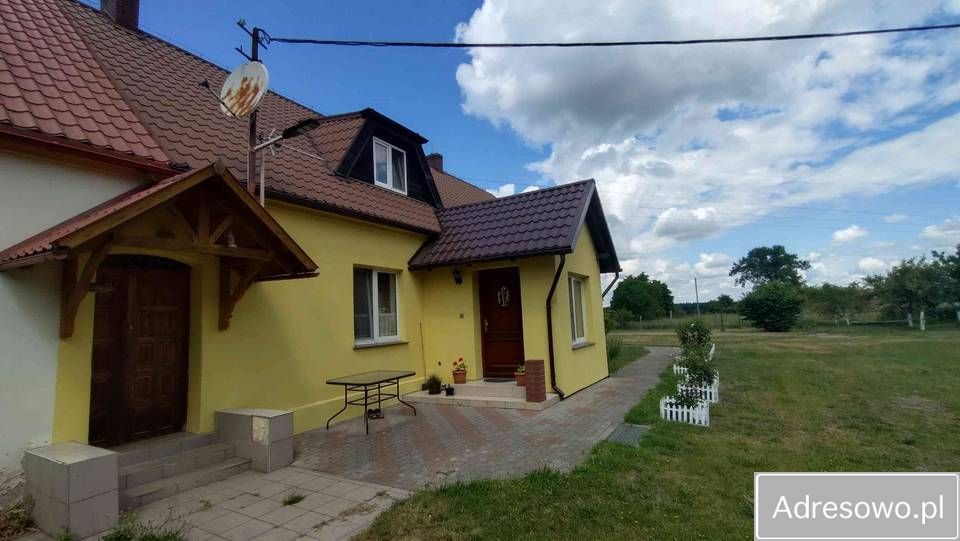 dom szeregowy, 4 pokoje Dębno. Zdjęcie 5
