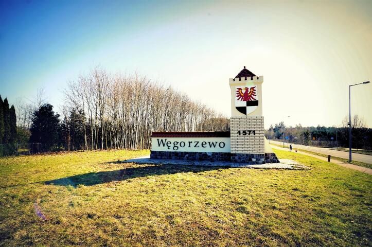 Działka inwestycyjna Węgorzewo. Zdjęcie 11