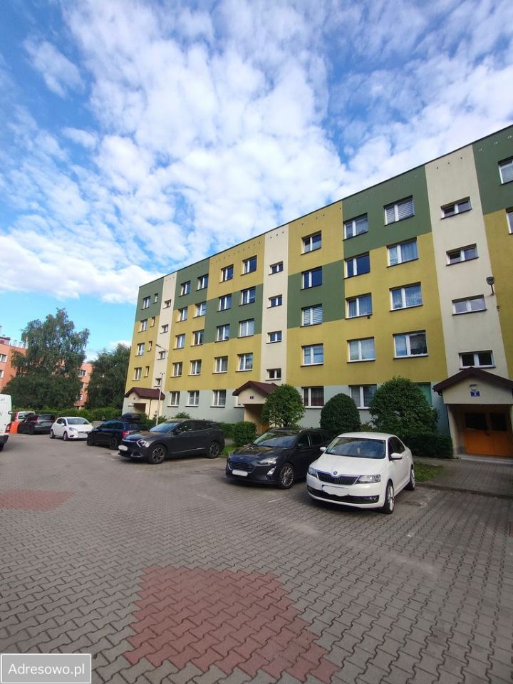 Mieszkanie 3-pokojowe Bielsko-Biała, ul. Czwartaków. Zdjęcie 17