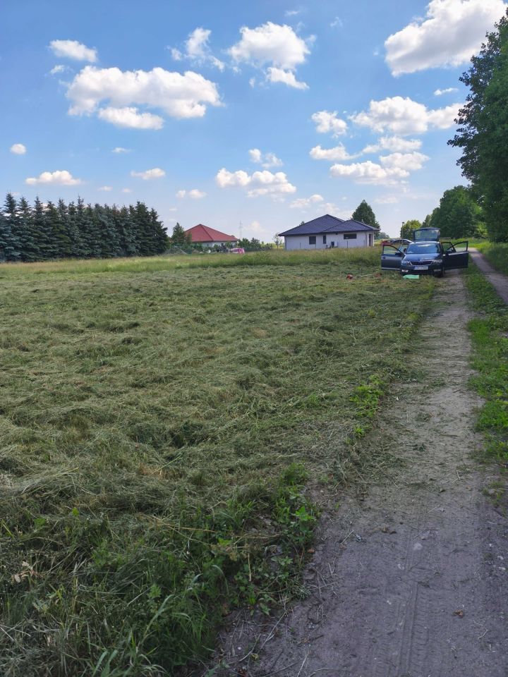 Działka budowlana Kruszyn Krajeński. Zdjęcie 2