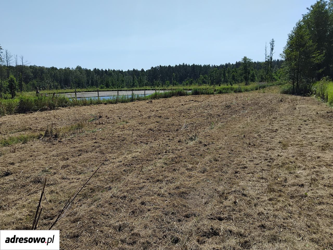 Działka budowlana Barcząca. Zdjęcie 7