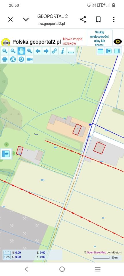 Działka rekreacyjna Rożny. Zdjęcie 6