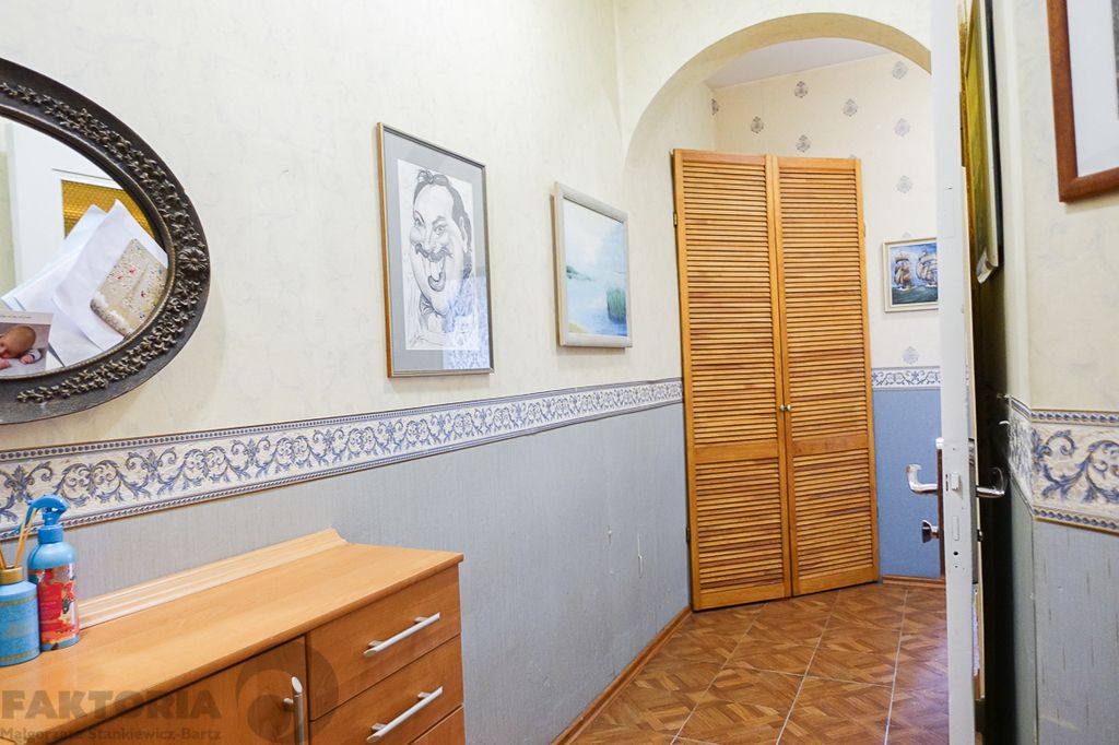 Mieszkanie 4-pokojowe Szczecin Śródmieście, ul. Jacka Malczewskiego. Zdjęcie 11