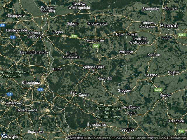 Mieszkanie 2-pokojowe Zielona Góra Czarkowo. Zdjęcie 1