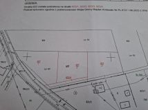 Działka budowlana Huta Komorowska Dołek. Zdjęcie 2