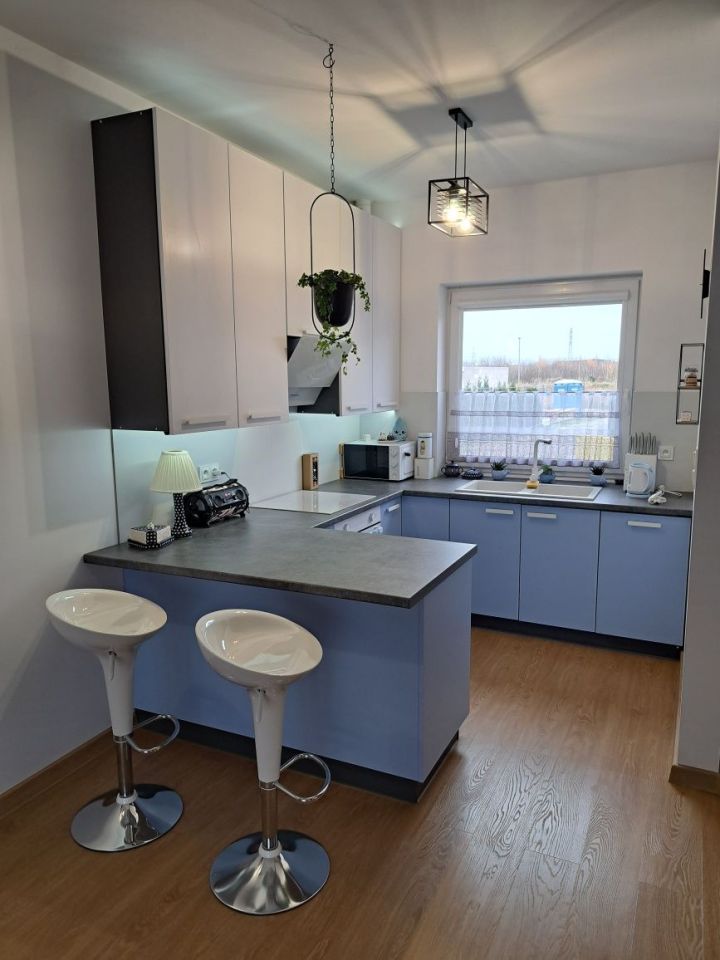 dom szeregowy Stargard, ul. Bornholmska. Zdjęcie 2