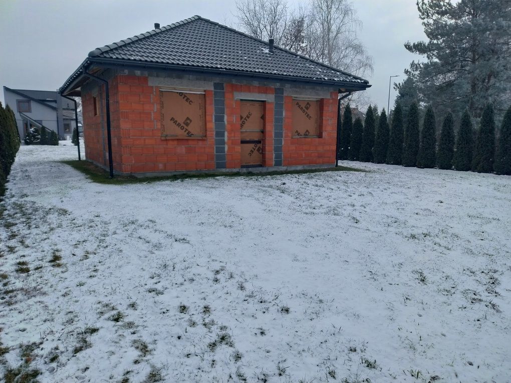 dom wolnostojący, 3 pokoje Zduńska Wola Nowe Miasto, ul. Czeremchy. Zdjęcie 5