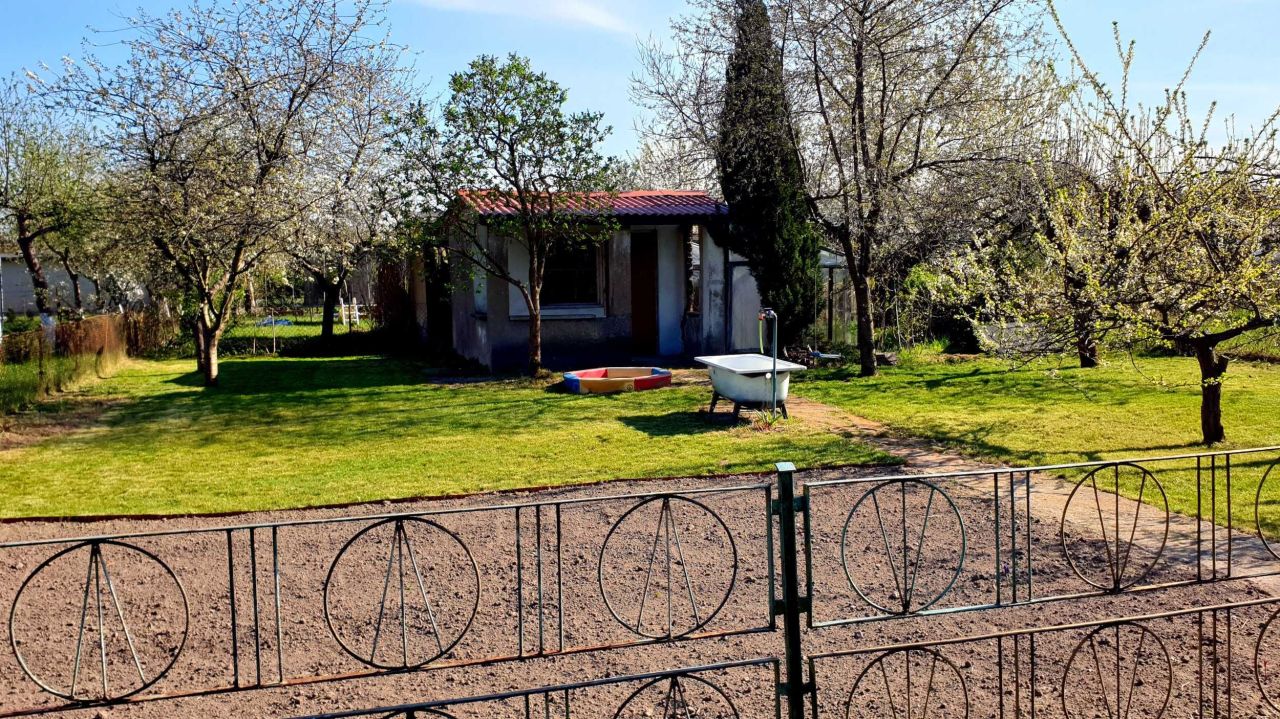 Działka rekreacyjna Witkowo