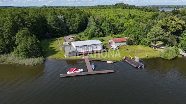 Działka inwestycyjna Iława, wyspa Wielka Żuława. Zdjęcie 1