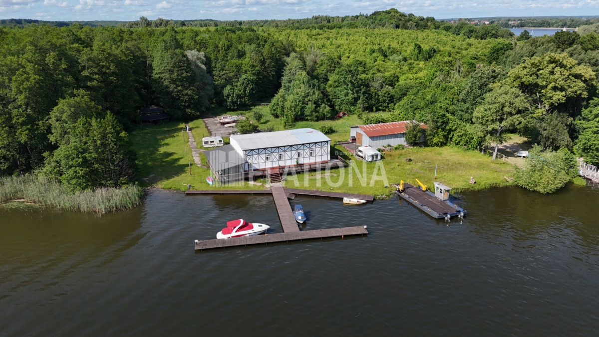 Działka inwestycyjna Iława, wyspa Wielka Żuława