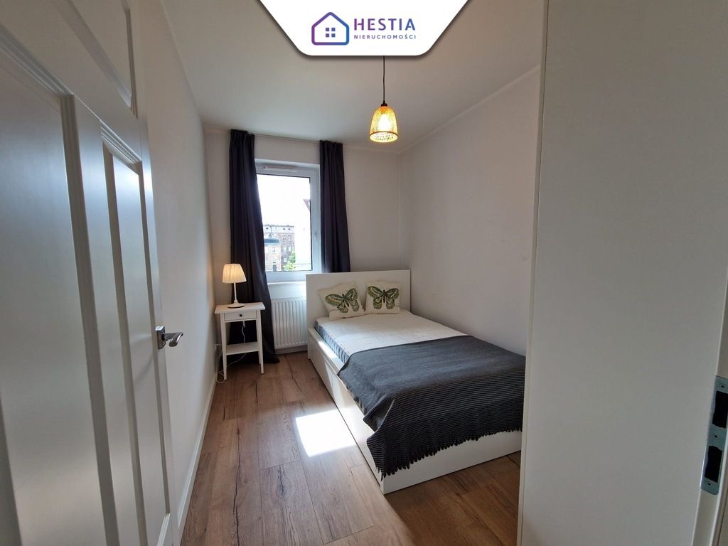 Mieszkanie 3-pokojowe Szczecin, ul. Śląska. Zdjęcie 5