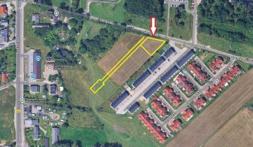 Działka budowlana Koszalin, ul. Sarzyńska