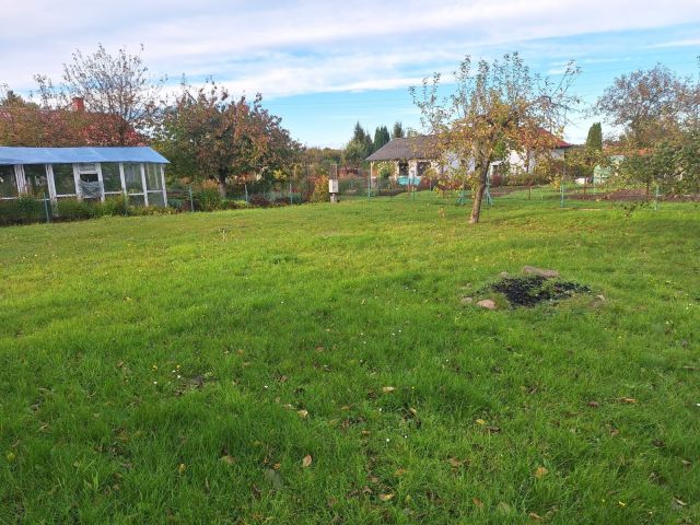 Działka rod Gdynia Obłuże. Zdjęcie 1