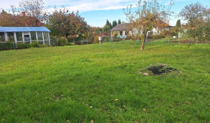 Działka rod Gdynia Obłuże