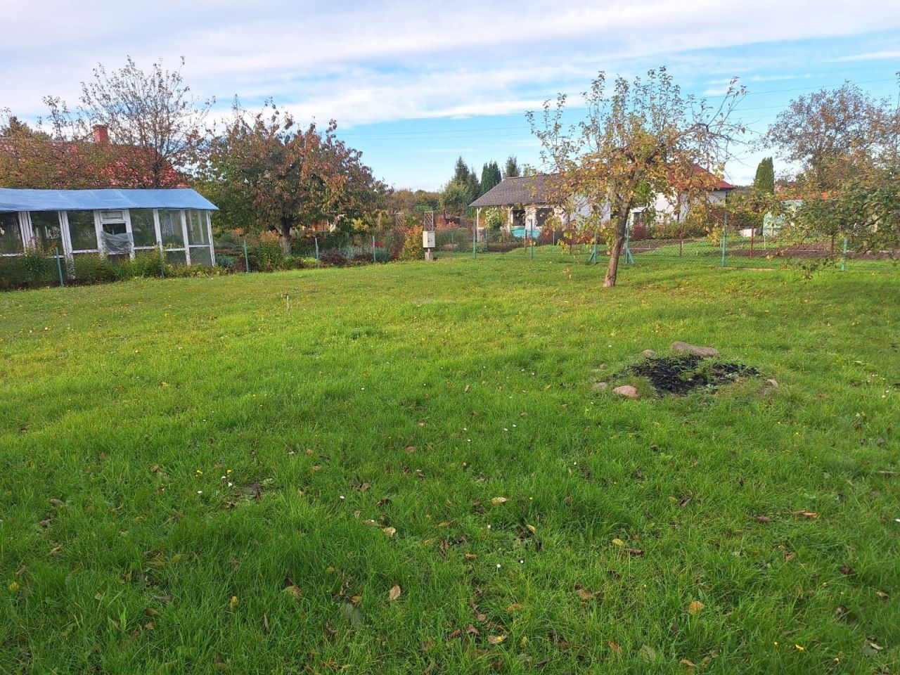 Działka rod Gdynia Obłuże