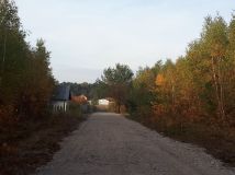 Działka budowlana Tuszyn Tuszyn-Las, ul. Roberta Kocha