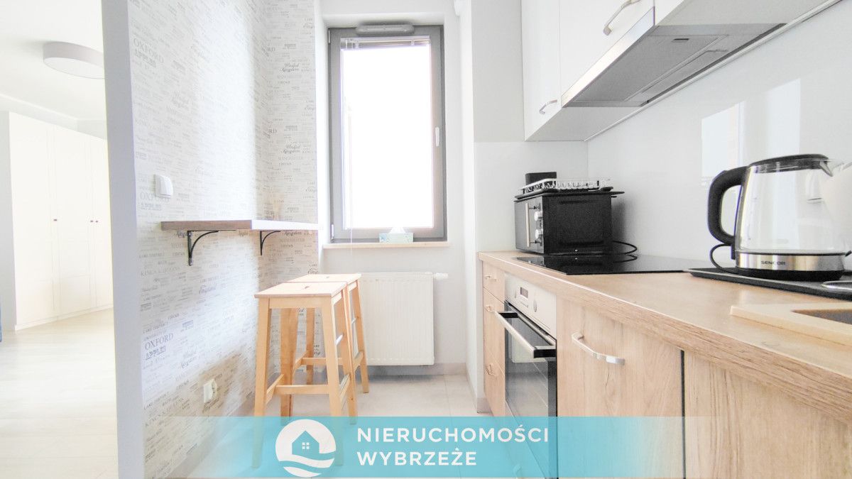 Mieszkanie 1-pokojowe Gdańsk Długie Ogrody, ul. Długie Ogrody. Zdjęcie 8