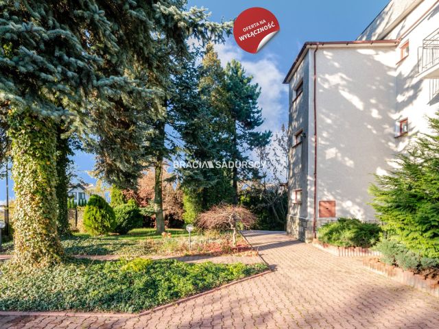 dom wolnostojący, 7 pokoi Chorowice, ul. Adama Doboszyńskiego. Zdjęcie 1