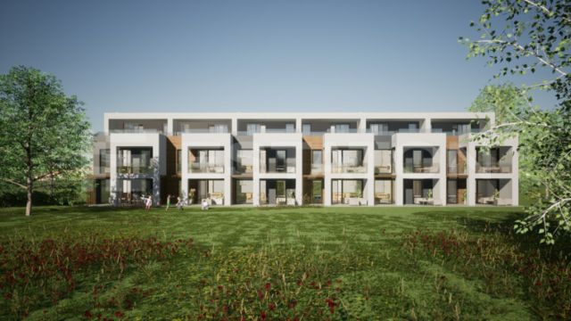 Mieszkanie 4-pokojowe Rzeszów Zalesie, ul. Spacerowa. Zdjęcie 14