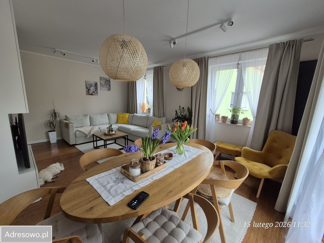 Mieszkanie 4-pokojowe Otwock, ul. Józefa Poniatowskiego. Zdjęcie 19