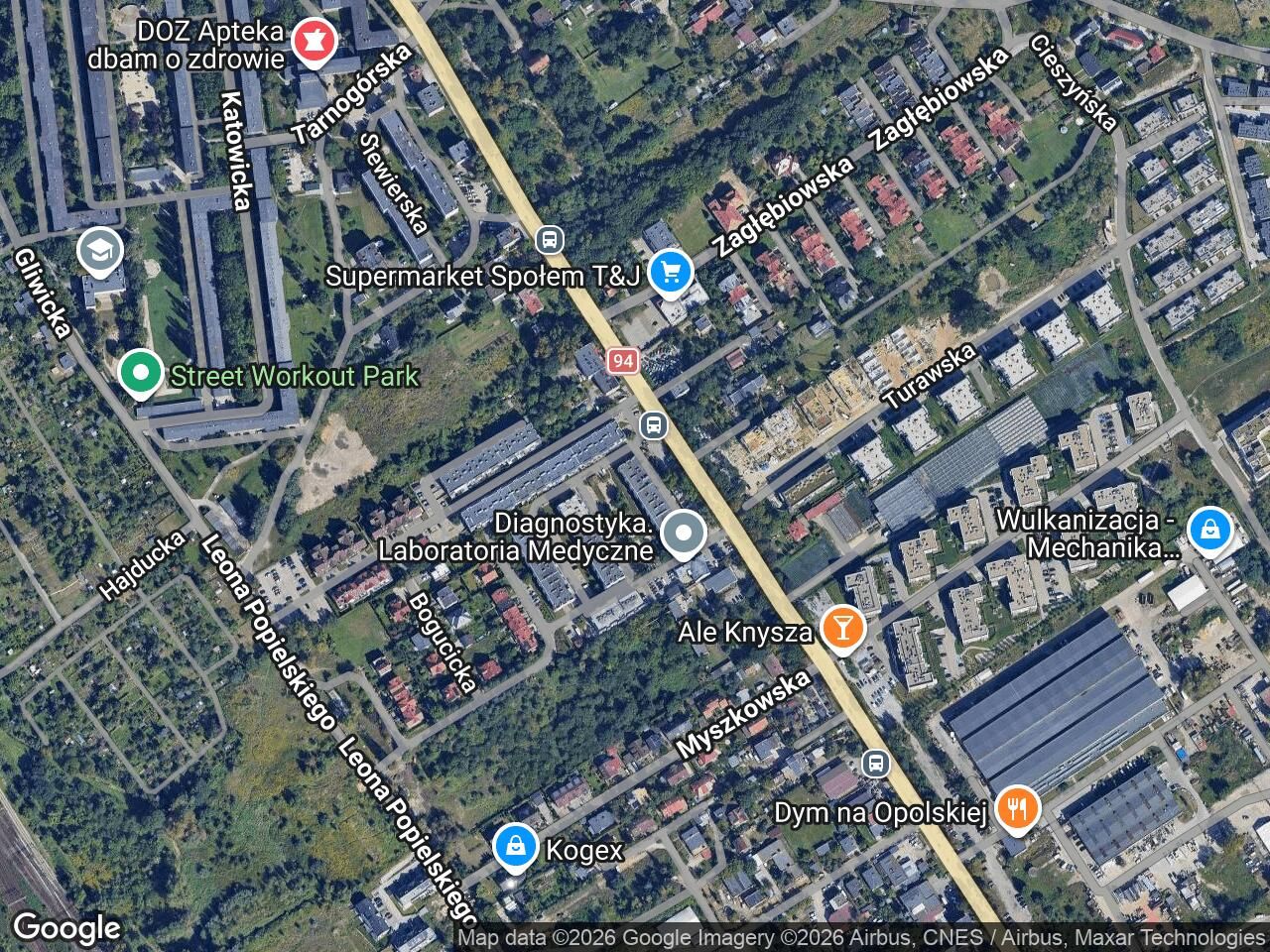 Mieszkanie 2-pokojowe Wrocław, ul. Opolska. Zdjęcie 1