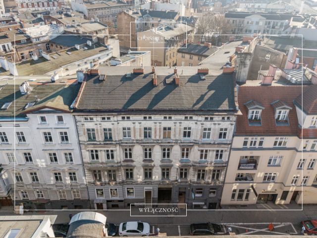 Mieszkanie 2-pokojowe Poznań Stare Miasto, ul. Długa. Zdjęcie 3