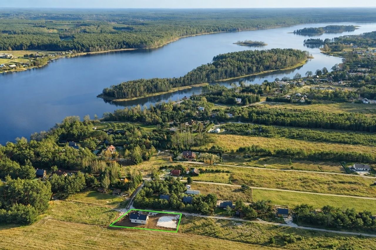 dom wolnostojący, 5 pokoi Dalny Las. Zdjęcie 4