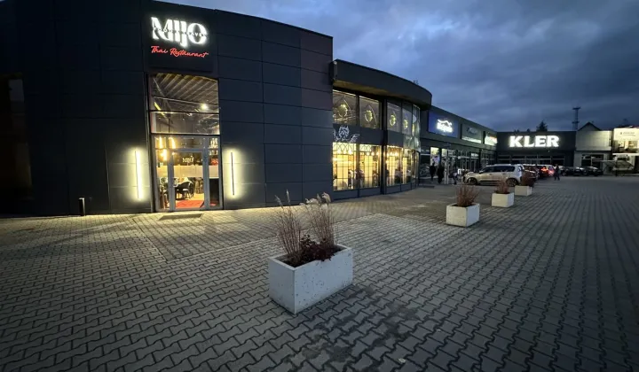 Lokal Lubin, ul. Legnicka