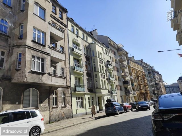 Mieszkanie 2-pokojowe Wrocław Śródmieście, ul. Norberta Barlickiego. Zdjęcie 1