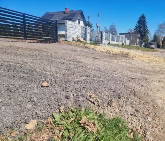 Działka budowlana Jastrzębie-Zdrój Bzie Górne. Zdjęcie 11