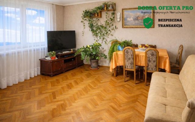 Mieszkanie 3-pokojowe Gdańsk Chełm, ul. Tytusa Chałubińskiego. Zdjęcie 5