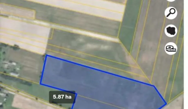 Działka rolna Bukowa Wielka