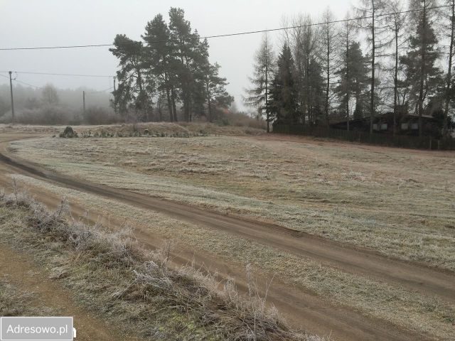 Działka budowlana Koczek. Zdjęcie 1