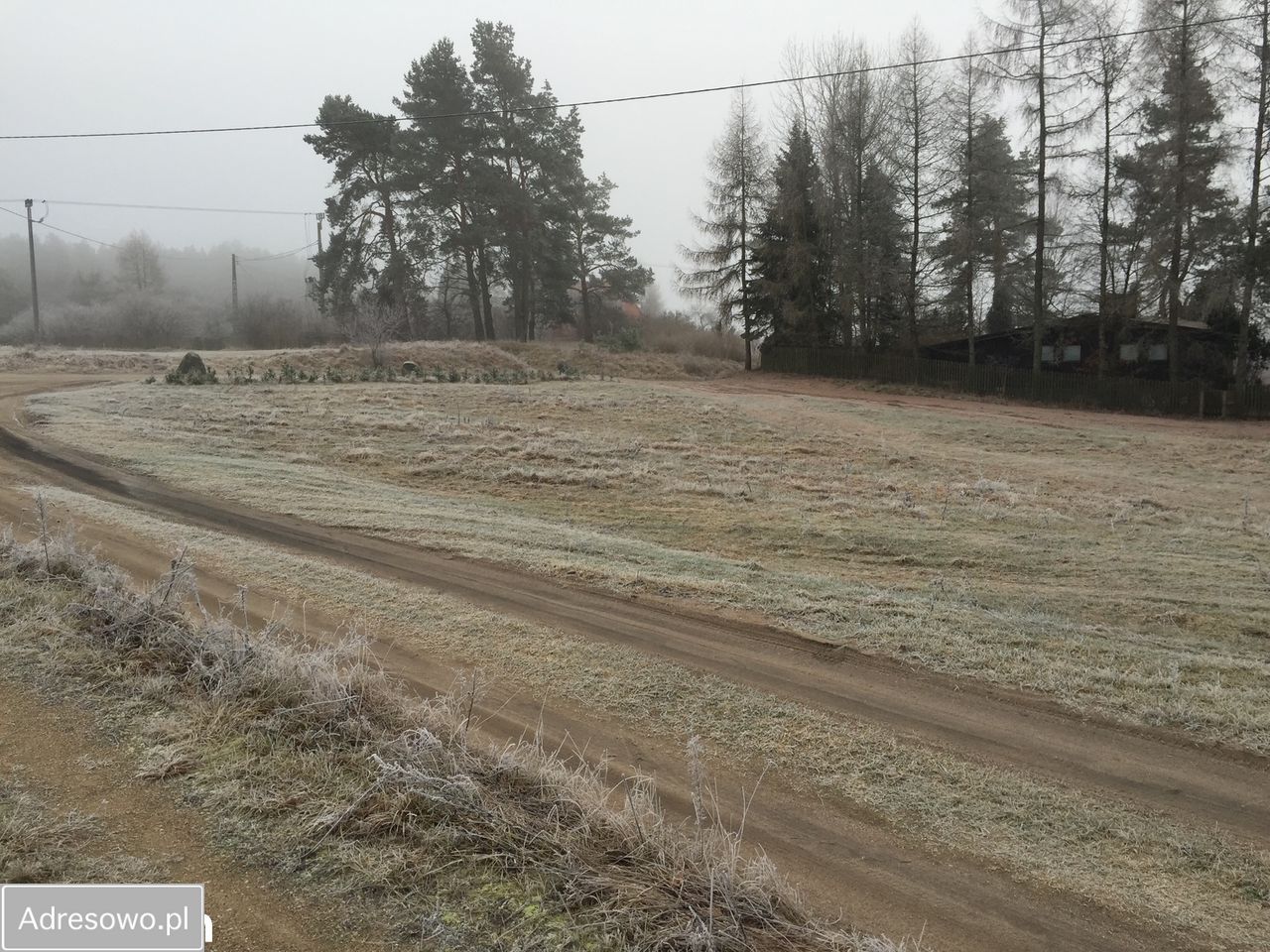 Działka budowlana Koczek. Zdjęcie 1