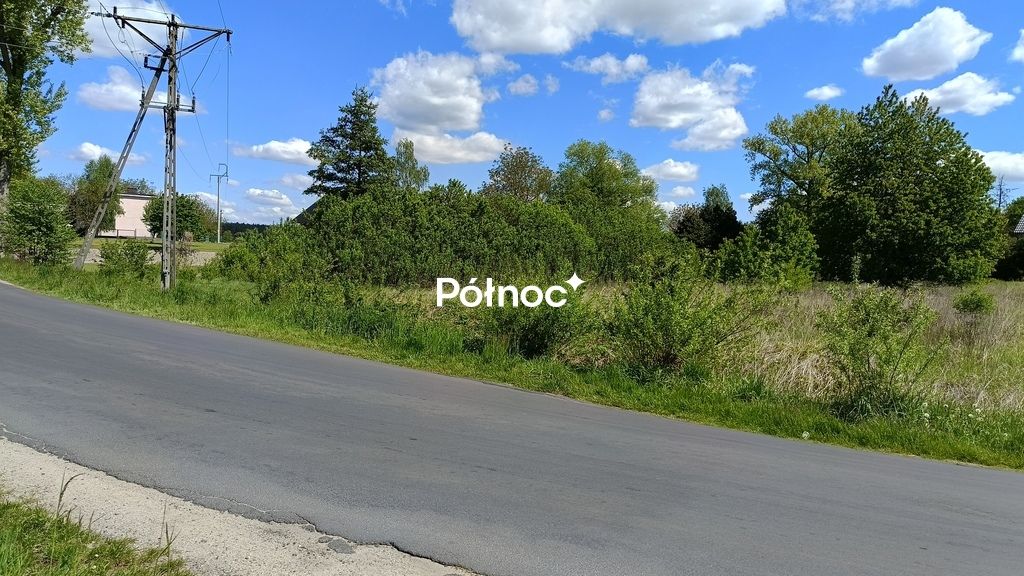 Działka budowlana Kraśnik Dolny. Zdjęcie 11
