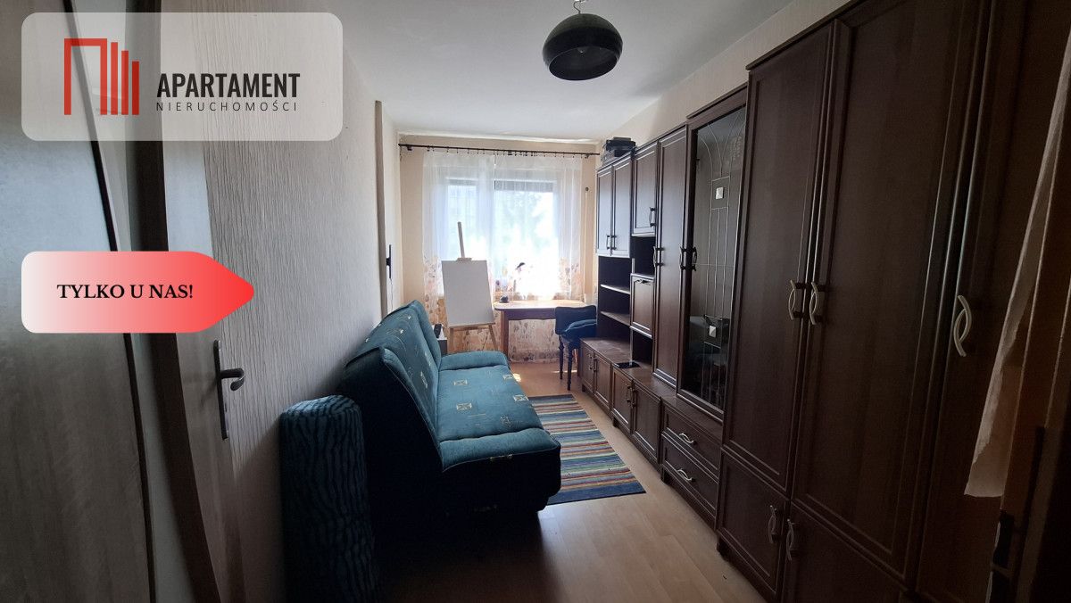 Mieszkanie 3-pokojowe Legnica, ul. Świętokrzyska. Zdjęcie 3