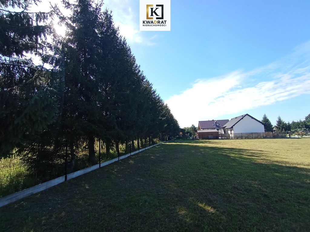 Działka budowlana Budy Janowskie, ul. Akacjowa. Zdjęcie 4