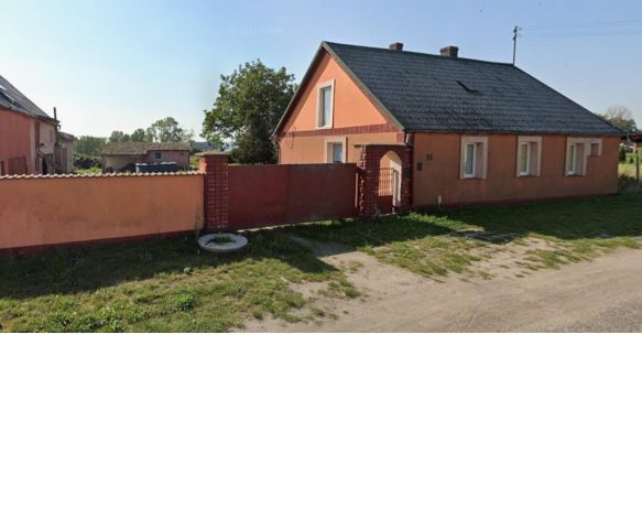 dom wolnostojący, 4 pokoje Wierzbno, ul. Główna. Zdjęcie 1