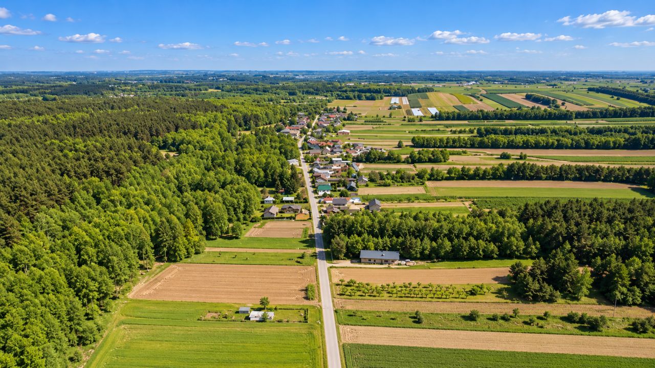 Działka rekreacyjna Rosławowice. Zdjęcie 2