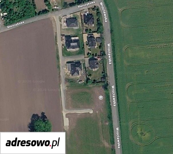 Działka budowlana Szukalice. Zdjęcie 4