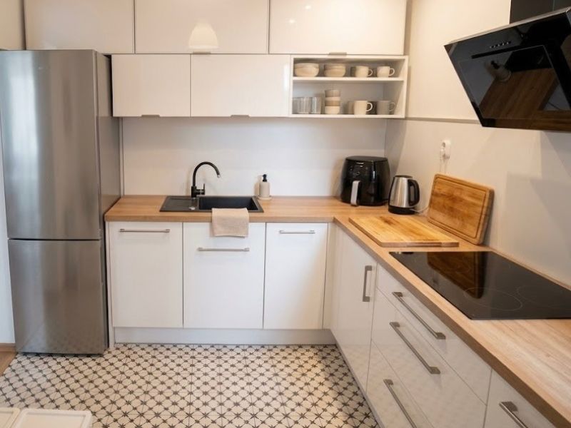 Mieszkanie 2-pokojowe Wrocław Muchobór Wielki, ul. Karpacka. Zdjęcie 5