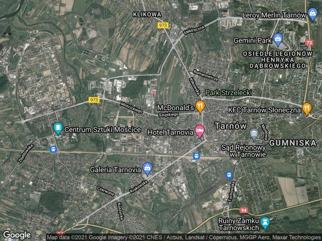 Działka inna Tarnów Strusina, ul. Chyszowska. Zdjęcie 1