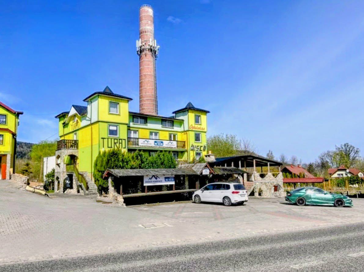Hotel/pensjonat Miłków Brzezie Karkonoskie, ul. Karpacka. Zdjęcie 6