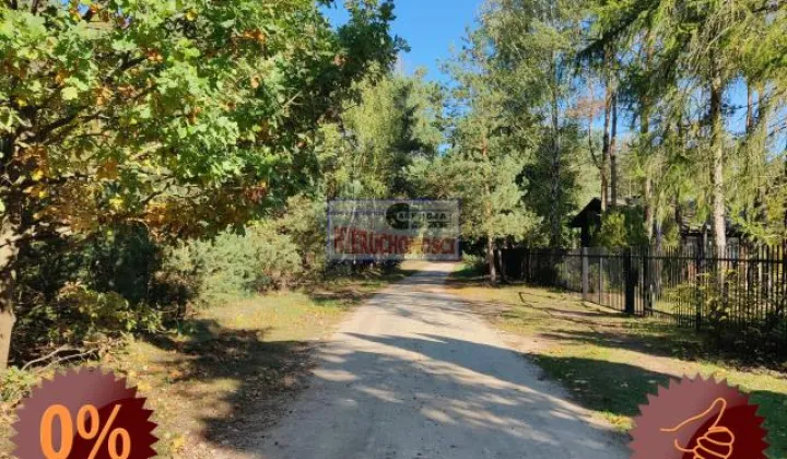 Działka budowlana Nowa Pogorzel